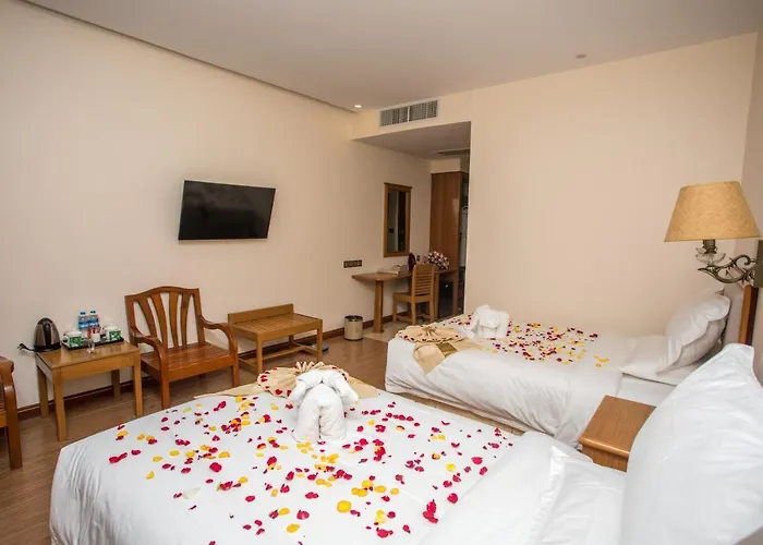 Golden Hotel Mandalay