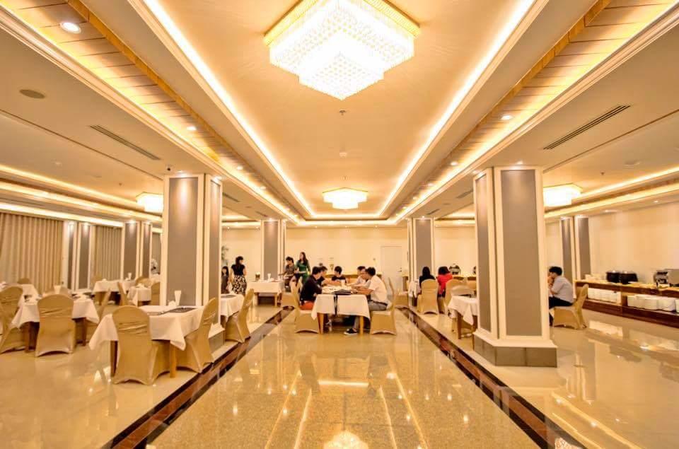 Golden Mandalay
