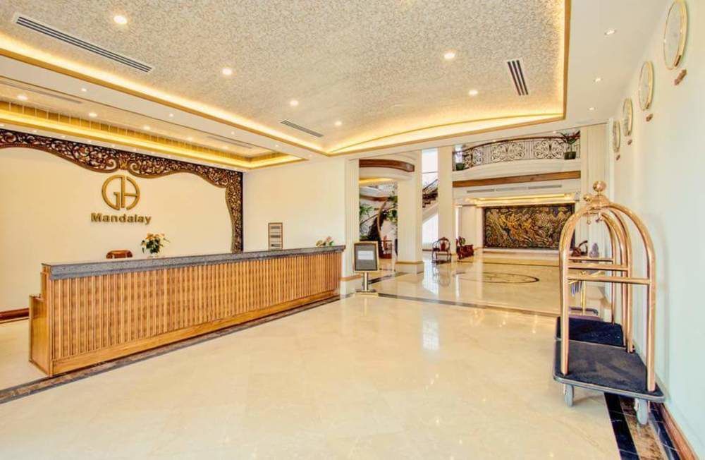 Golden 4* Mandalay