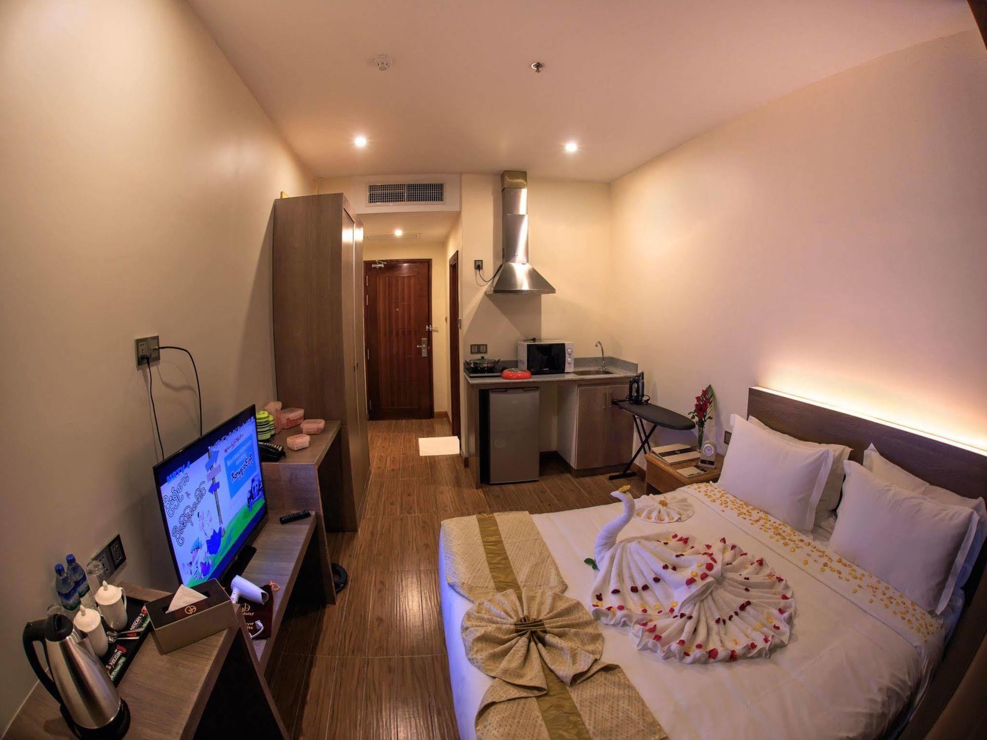 Golden 4* Mandalay