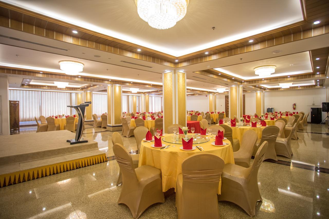 Hotel Golden Mandalay