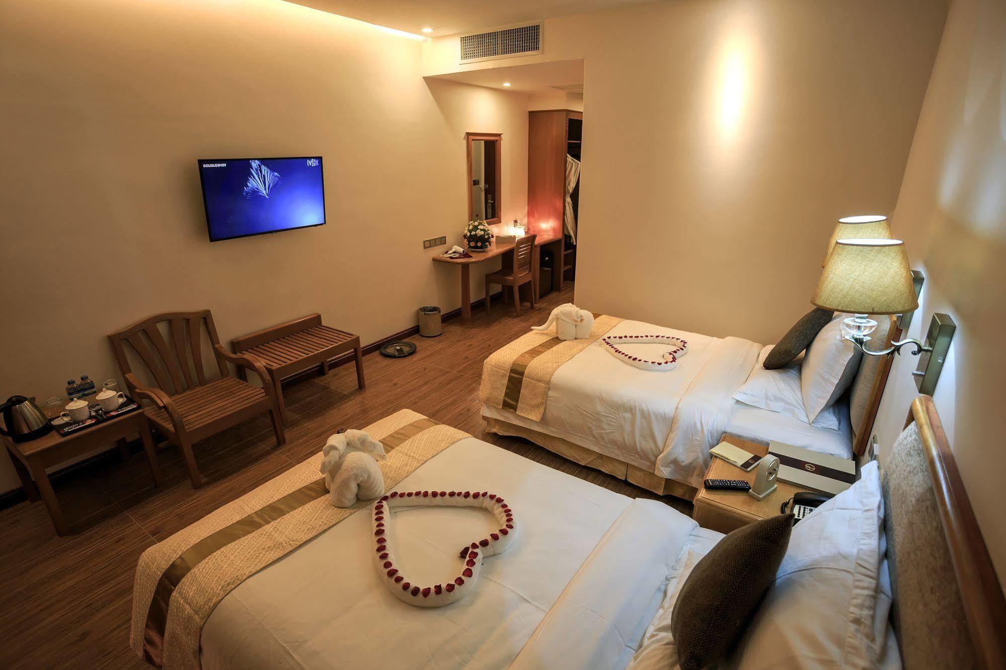 Golden Hotel Mandalay