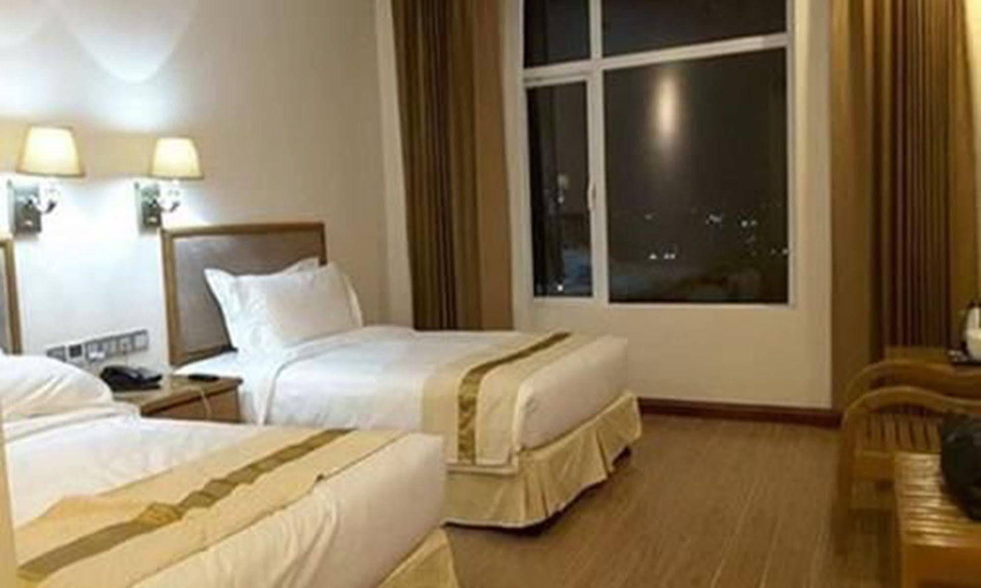 Hotel Golden Mandalay