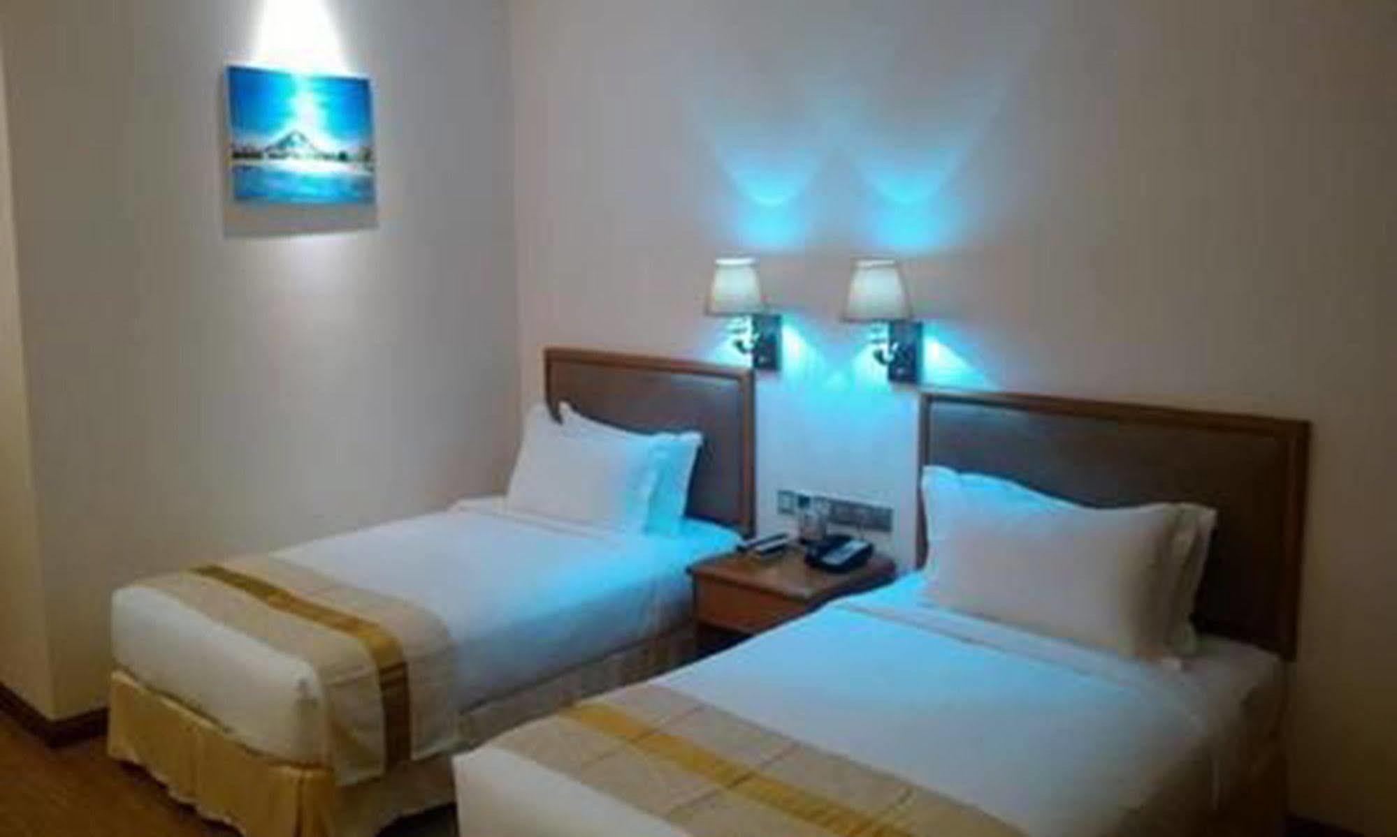 Golden Hotel Mandalay