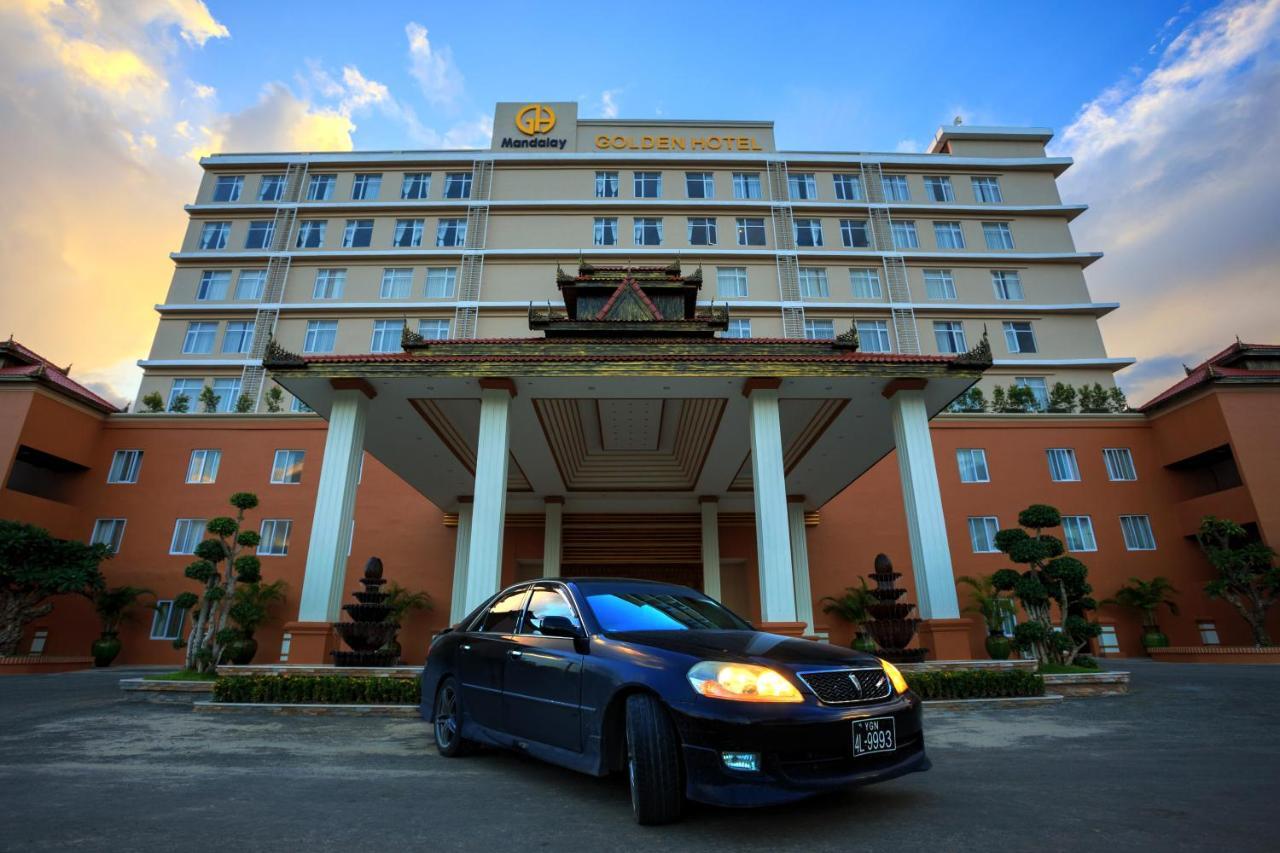 Golden Hotel