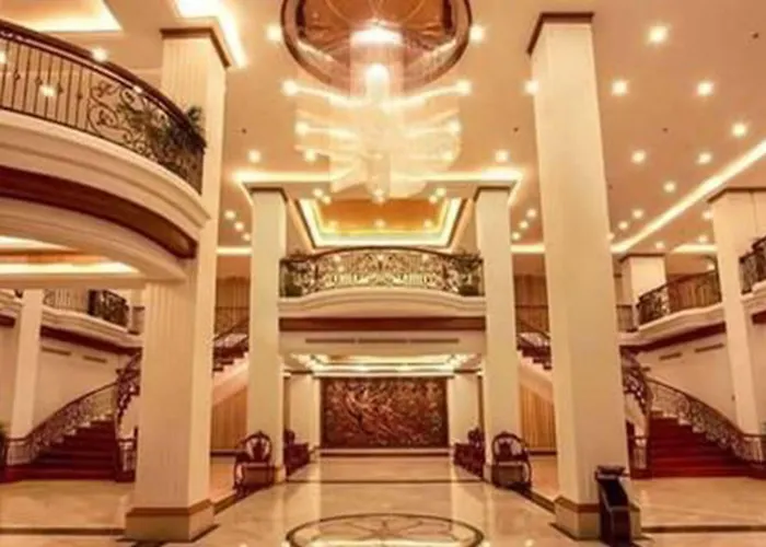 Golden Hotel Mandalay