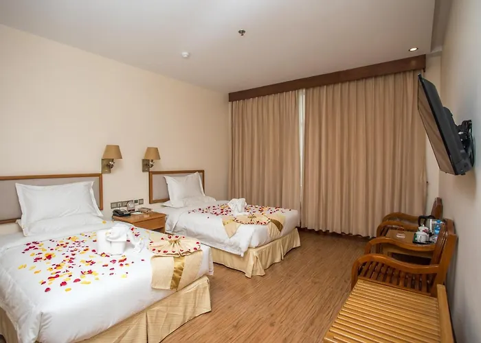 Golden Hotel Mandalay