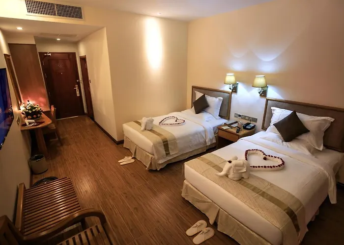 Golden Hotel Mandalay