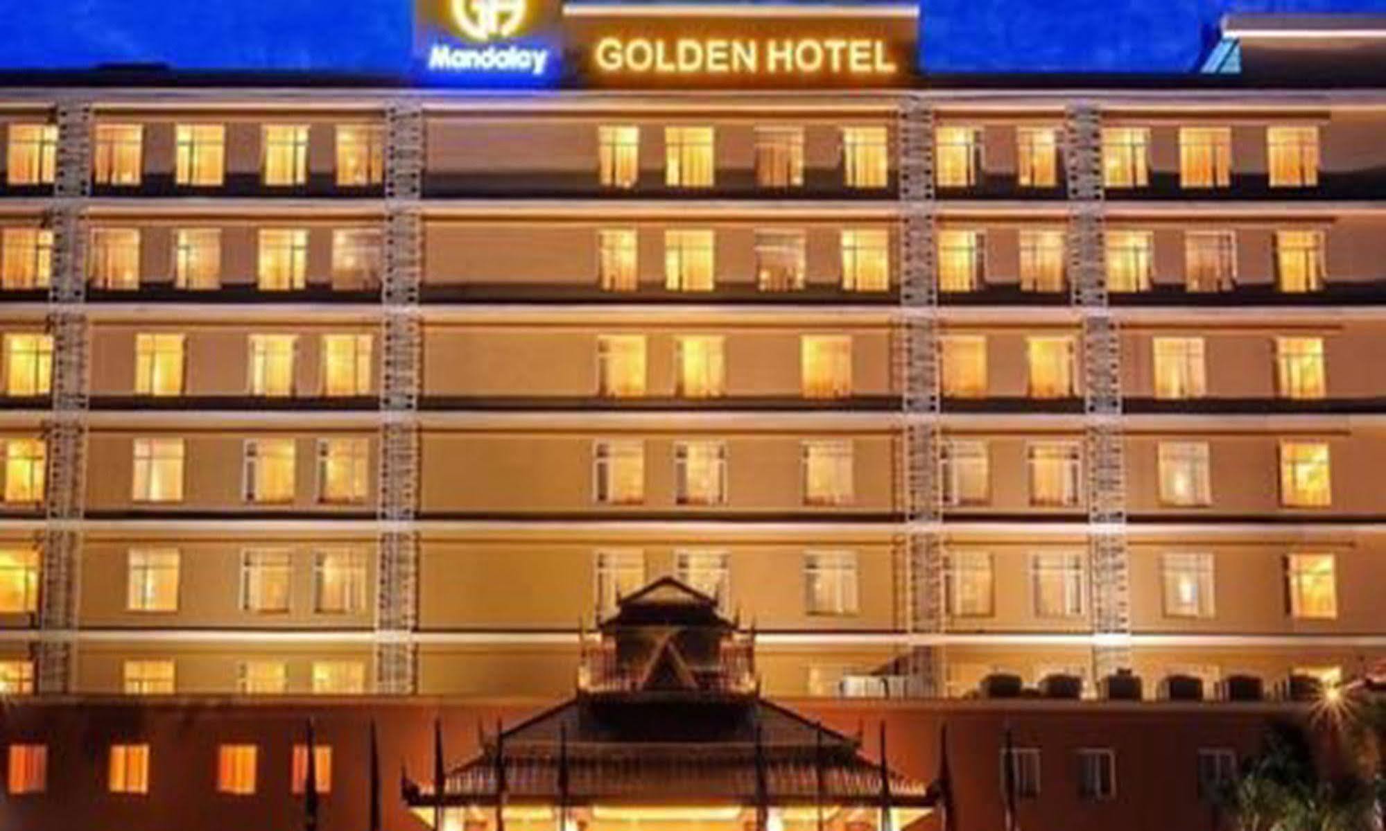 Golden Мандалай